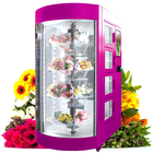 Automatic Gifts Flower Combo Vending Machine With Cloud Server Management Software