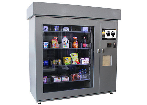 Self Service DVD Vending Kiosk , Coin Operated