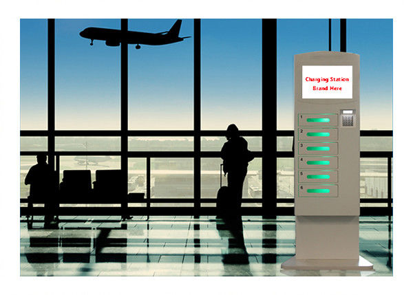 Airport Metro Cell Phone Charging Stations with ...