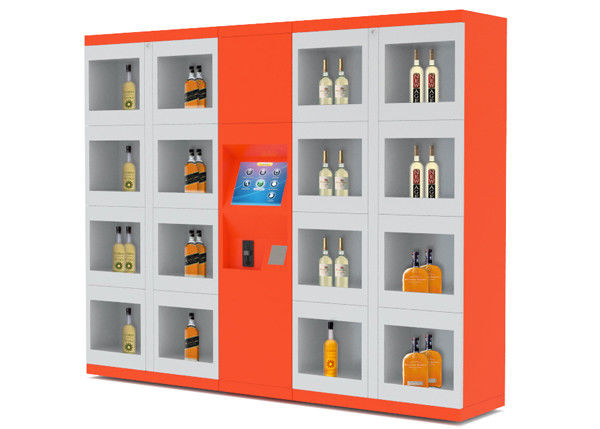 24 7 intelligent remote control electronic locker system retail