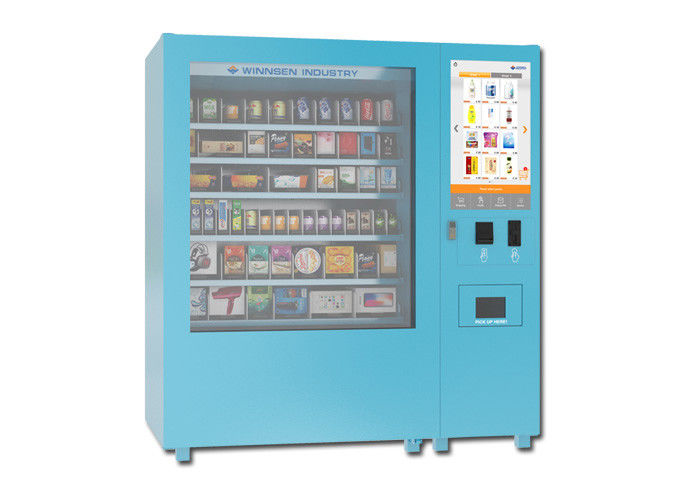 yogurt vending machine