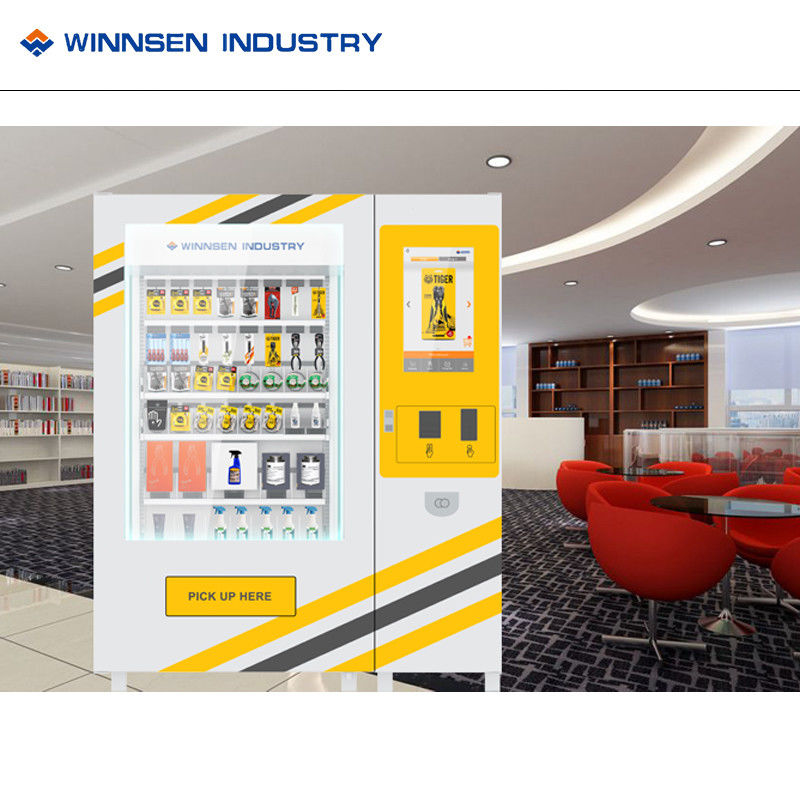 Automatic Industrial Tool Vending Machine / Stand Alone Custom Vending