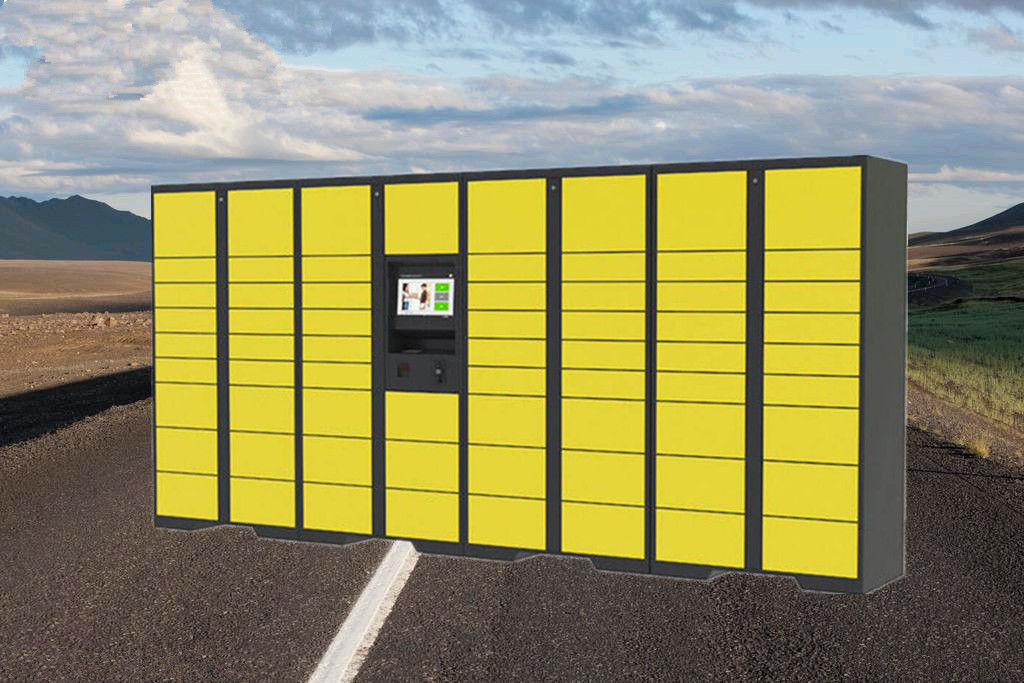 Outdoor Pack Station Intelligent Parcel Delivery Lockers Latest Mailbox outdoor-pack-station-intelligent-parcel-delivery-lockers-latest-mailbox