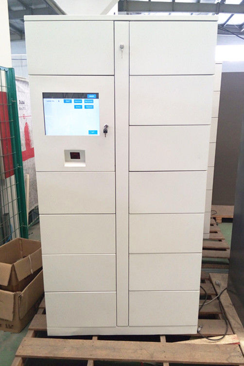 Coins Bills Operated Electronic Durable Metal Storage Doors Luggage