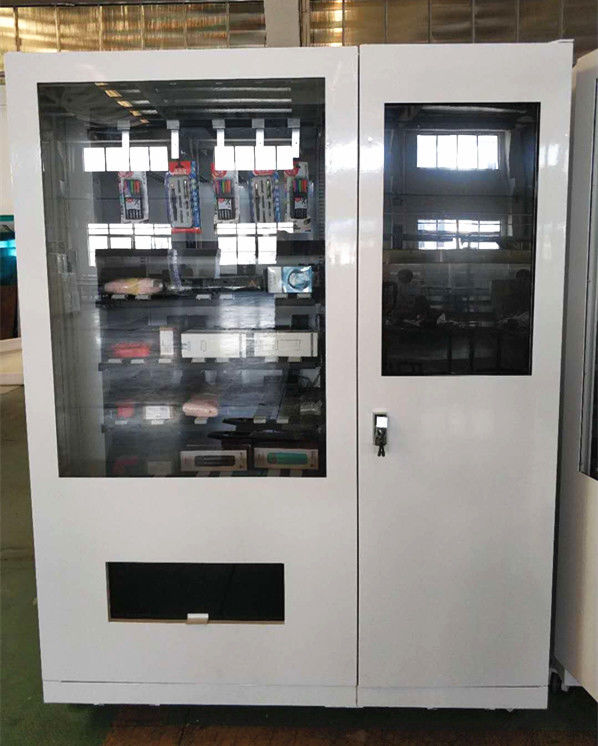 Automatic Self Smart Consumer Electronics Vending Kiosk With Multi