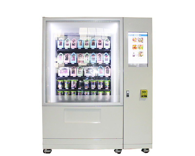 Hotel Lobby Commerical Mini Mart cupcake wine beer bottle Vending Machine with Innovative