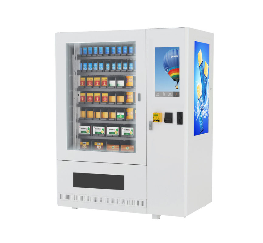 Office Products Tool Vending Machine With RFID Card And Remote Control