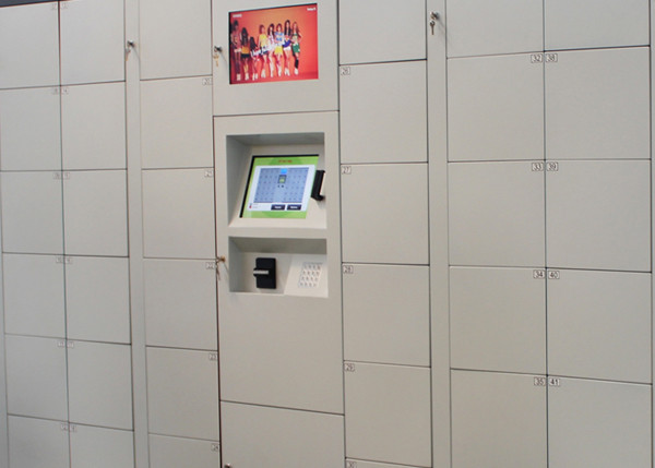 electronic lockers for home