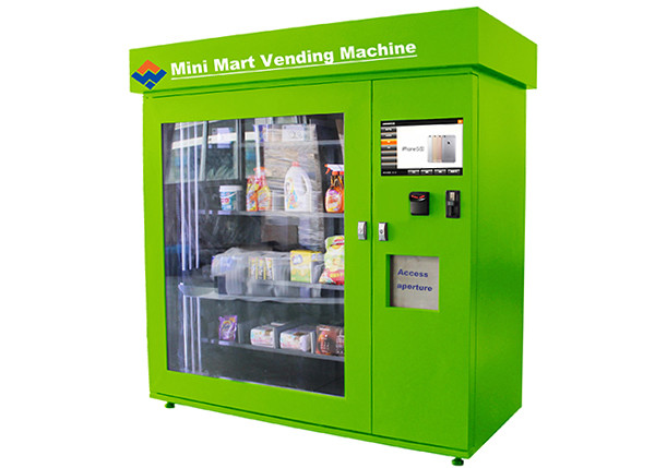 How Much To Rent A Vending Machine