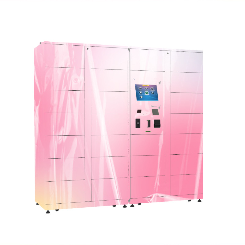 Fresh Food Refrigerated Frozen Locker Winnsen OEM ODM Remote Management