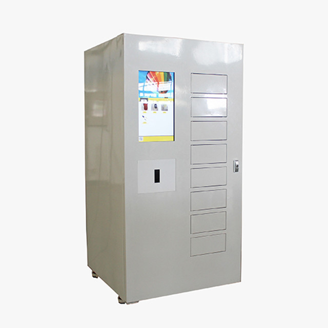 Industrial Smart Vending Machine for Tools and PPE Management Automatic