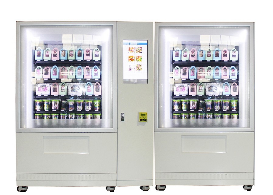 CE Mini Mart pharmacy drug medicine OTC or Rx Vending Machine , Selling Different medicines, OTC, Rx