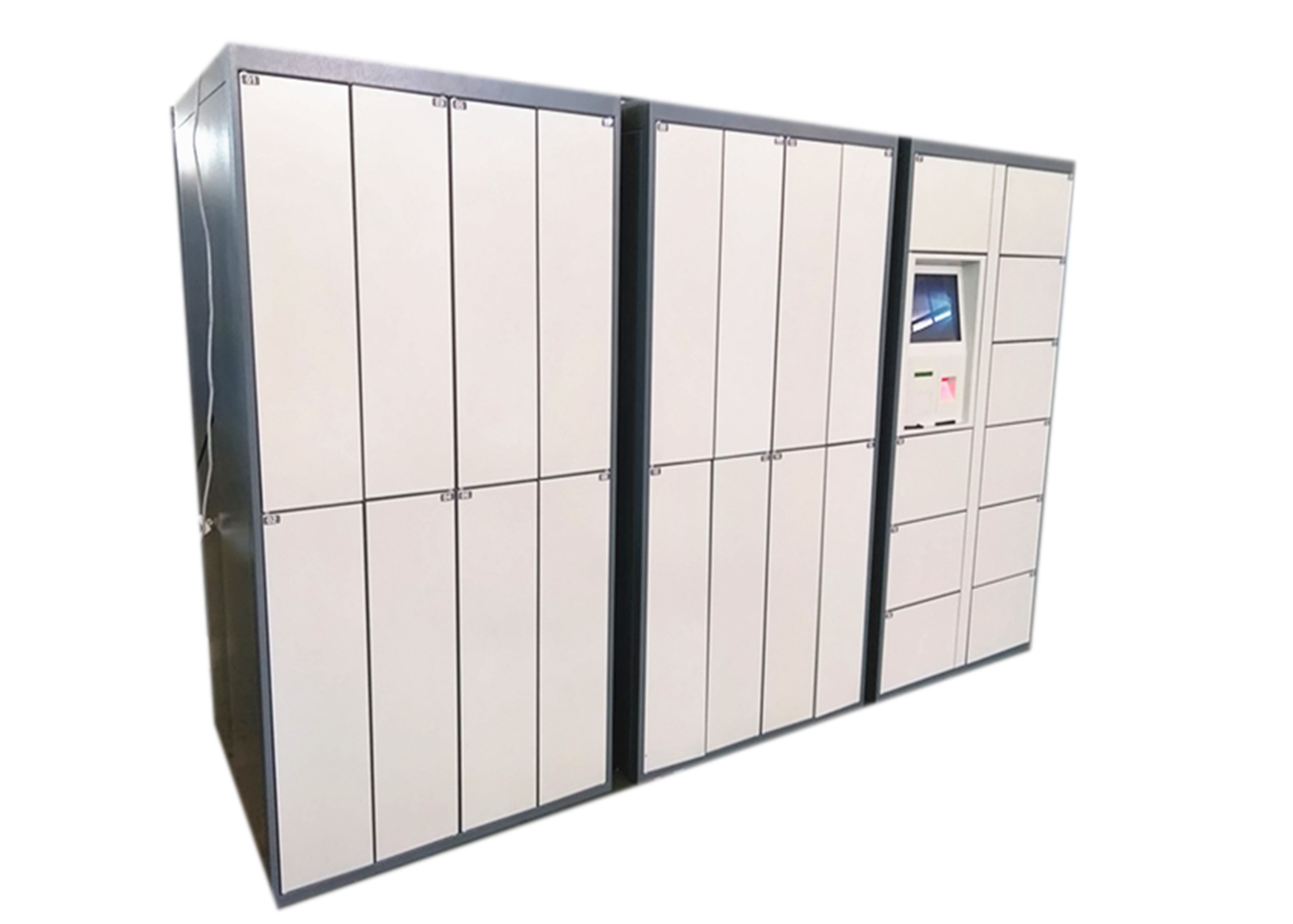 Fully Customized Automated Dry Clean Locker for Laundry Shop with API