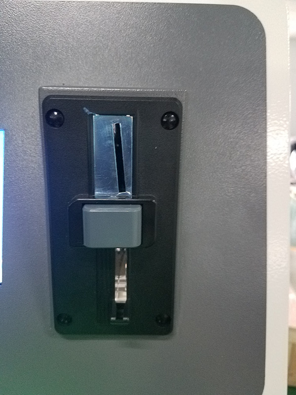 Coin Operated MCU System Multiple Cell Phone Charging Station USB