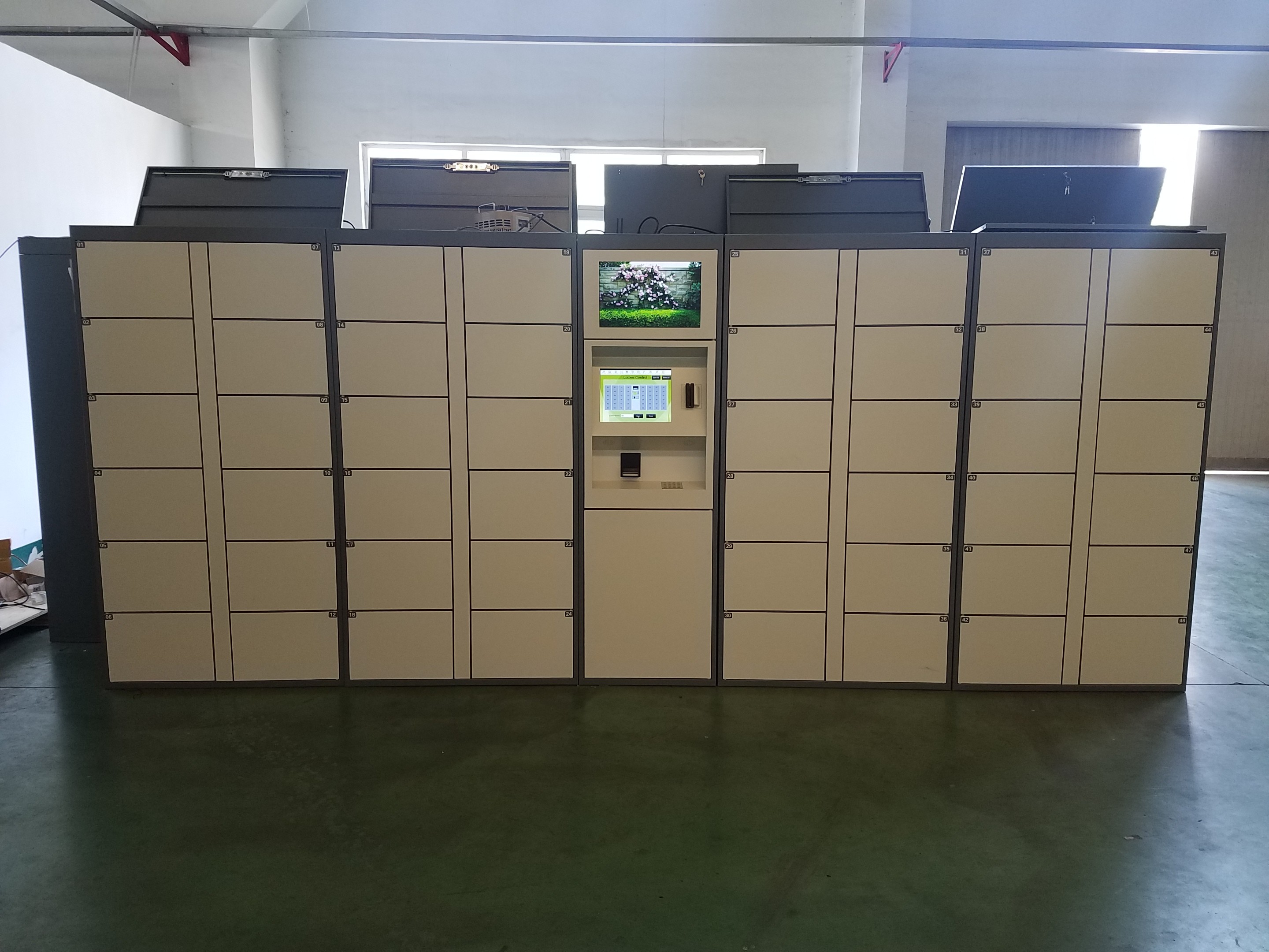 snbc parcel lockers snbc parcel lockers