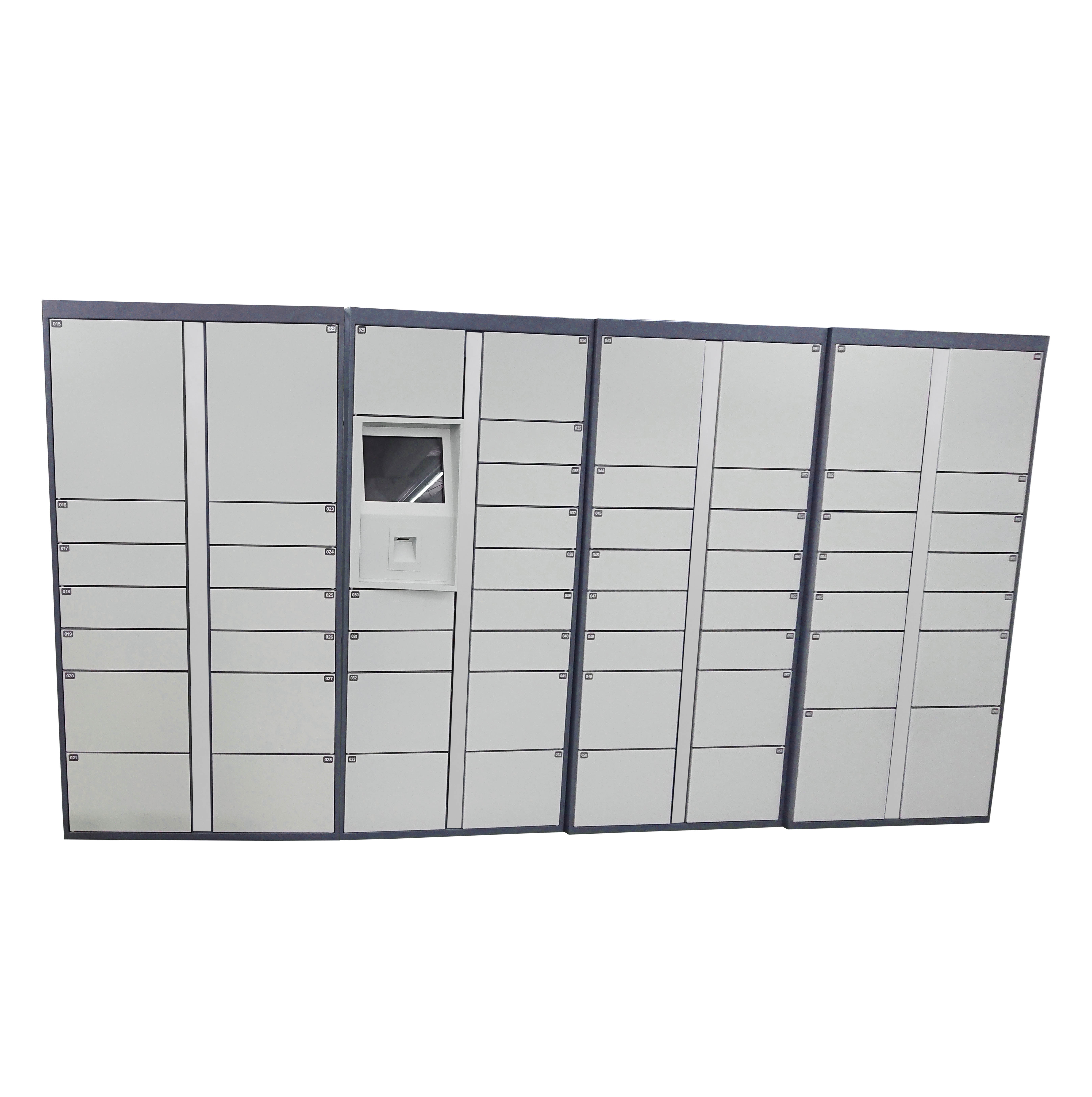 Winnsen Luggage Storage Rental Locker With PIN Code And RFID Card