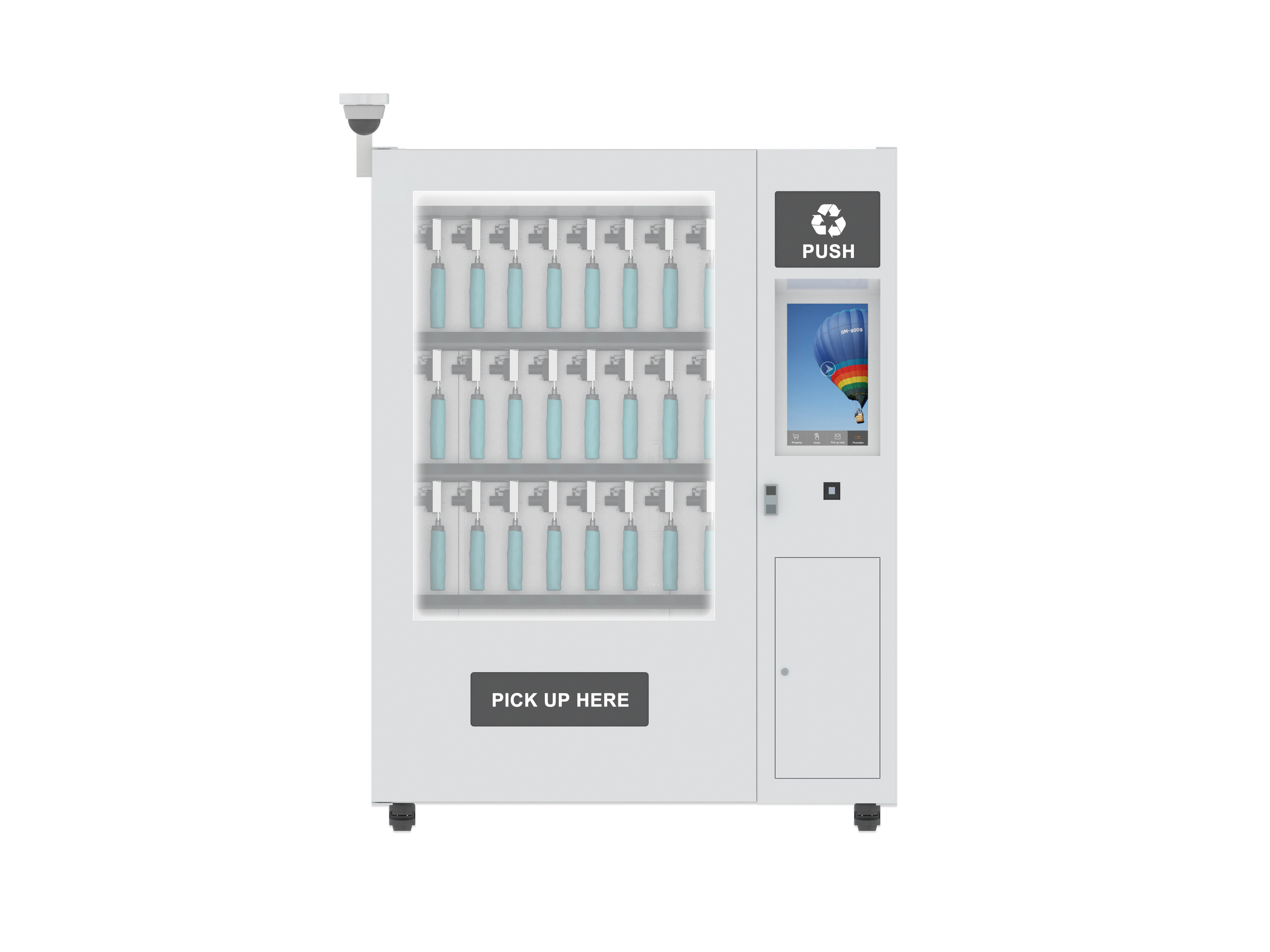 Power Bank Charger Cell Phone Vending Machine For Kids Popular Toy