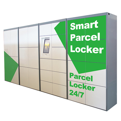 Intelligent Outdoor Parcel Delivery Locker For E-Commerce Online Purchase