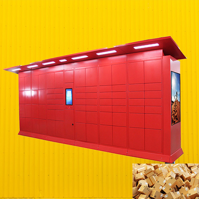 Winnsen Efficient Parcel Delivery Lockers with Wifi and Remote for Post Office