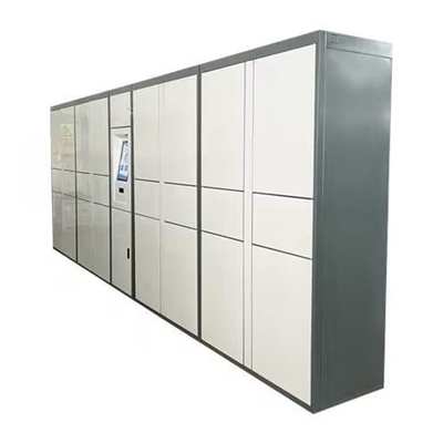 Winnsen Small Smart Locker With Screen And App To Control For Parcel Pickup And Autonation Offer Self Serve Pick Up