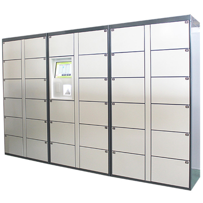 Winnsen Smart Package Storage Custom Cabinet Automated Electronic Parcel Delivery Drop Locker For Post Express