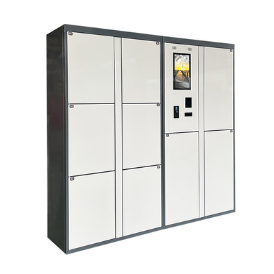 Winnsen Smart Automatic Intelligent Electric Parcel Delivery Locker With Remote Control Platform