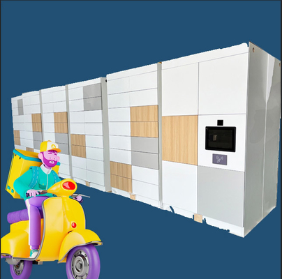 Advanced Parcel Delivery Lockers For Quick And Convenient Delivery