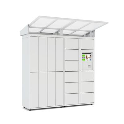 24/7 Dry Cleaners Laundry Room Lockers Smart Storage Cabinet