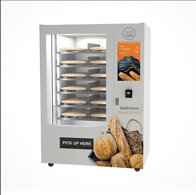 Bake Express Bakery Vending Machine For Bread And Donuts