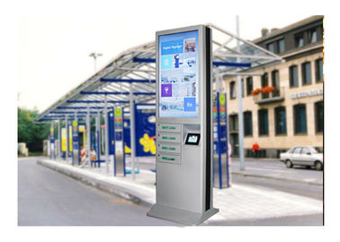Public Cell Phone Charging Stations , Usb Charging Station For Multiple Devices