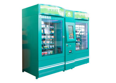 24 Hours Self Service Pharmacy Vending Machine For Airport Bus Station