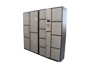 Electronic Door Luggage Storage Lockers For Park Supermarket Shopping Mall Use