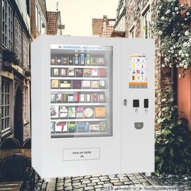 Smart Food Vending Machine Fresh Fruit Orange Juice Vending Machine European Technology