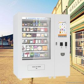 Professional Multifunctional Fresh Milk Coffee Vending Machine Fully Automatic