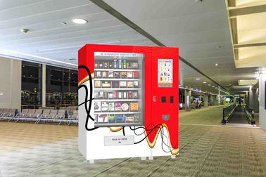 Convenient Remote Control System Pharmacy Vending Machine With Income Report Function