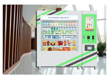 24 Hours Pharmacy Vending Machine Kiosk , Automatic Medicines Vending Machines