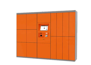 Laundry Locker 24/7 Dry Cleaners Smart Storage Locker &amp; Laundry Self-Service Parcel Delivery Locker Cabinet