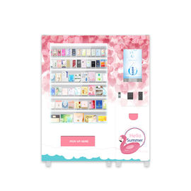 Mini mart  tea coffee cosmetic Vending Machines locker with 22 Inch Touch Screen Display