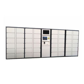 Automatic Delivery Parcel Dropoff Locker Click and Collect Lockers for Express Service