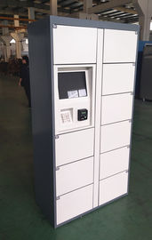 Technical Support Laundry Service Locker With Electronic Lock Control System and Dry Cleaning Locker Systems
