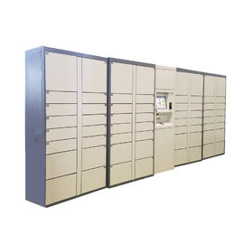 24 Hours Electric Cabinet Automated Locker System For Campus School University