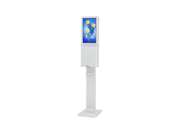 Winnsen automatic Soap Dispenser with advertising digital signage