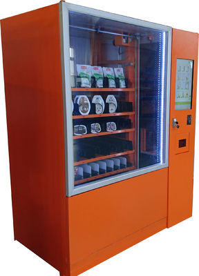 Winnsen Mini Mart Vending Machine With 32 Inch Touch Screen And Mixed Vending System