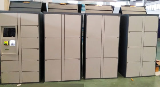 Winnsen Hot Sale Smart Express Terminal Intelligent Parcel Delivery Locker Smart Express Locker