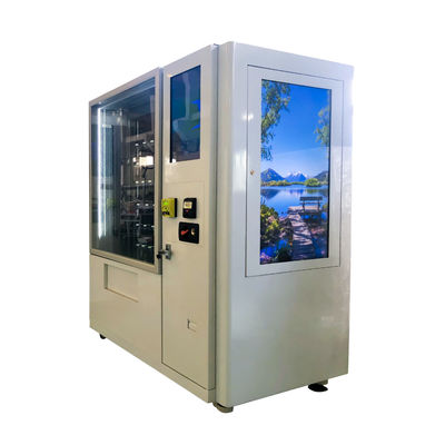 22" Touch Screen Pharmacy Vending Machine Kiosk For Indoor Use , CE / FCC