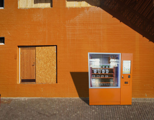 Winnsen Pharmacy Vending Machine , Combo Snack Vending Machine 22 Inch Touch Screen