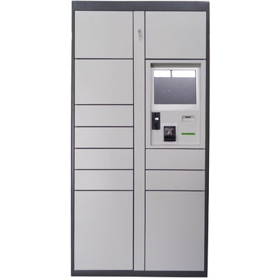 Winnsen Rental Luggage Storage Lockers With PIN Code And RFID Card Access