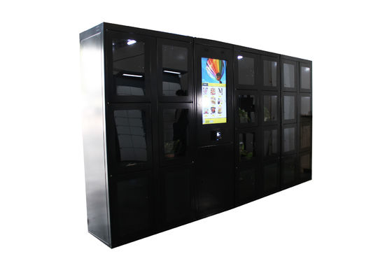 Drugs Medicines Pharma Vending Machines Kiosk Vending Locker With Remote Control System