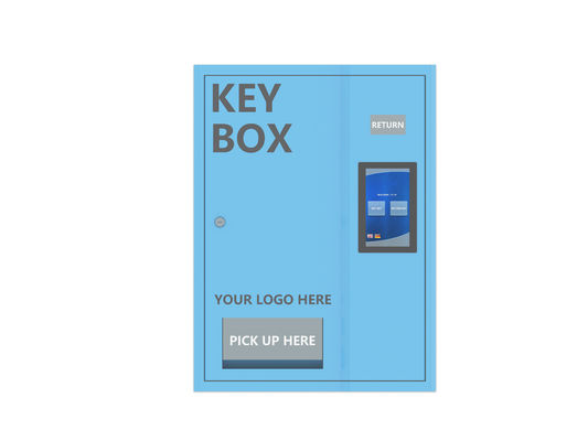 Digital Gym Intelligent Luggage Lockers Key Management System