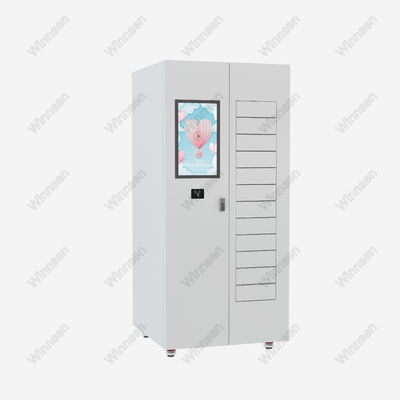 Workshop Staff Protective Ppe Equipment Vending Lockers